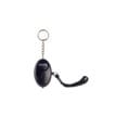 Överfallslarm Bodyguard Screamer 140 dB – nyckelring med LED