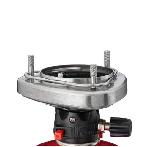 Bränslesnålt stormkök från PRIMUS Lite Plus Stove System Black.