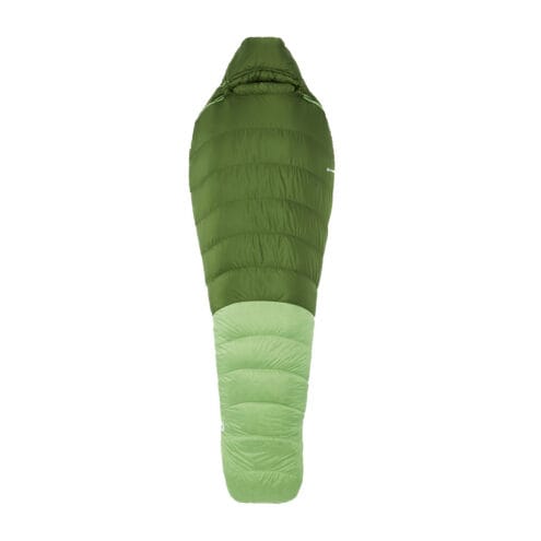 Marmot Hydrogen sovsäck (unisex) stängd