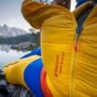 dragkedja på Marmot Never Summer sovsäck