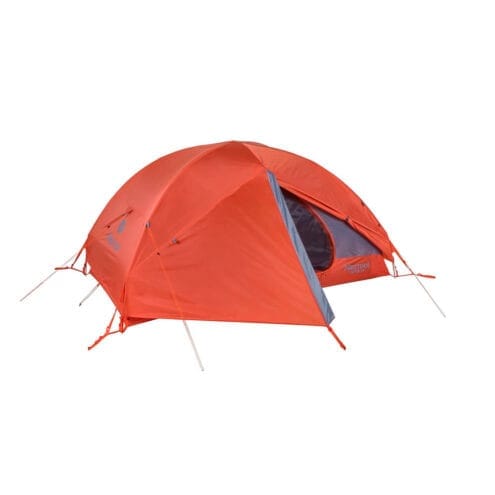 Tält för tre säsonger med Marmot Vapor 2P för två personer.