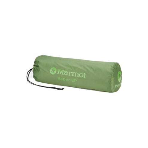 Marmot Vapor 3P tält för tre personer i förpackning
