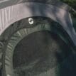 meshnät på Outwell Earth 2 tunneltält för två personer
