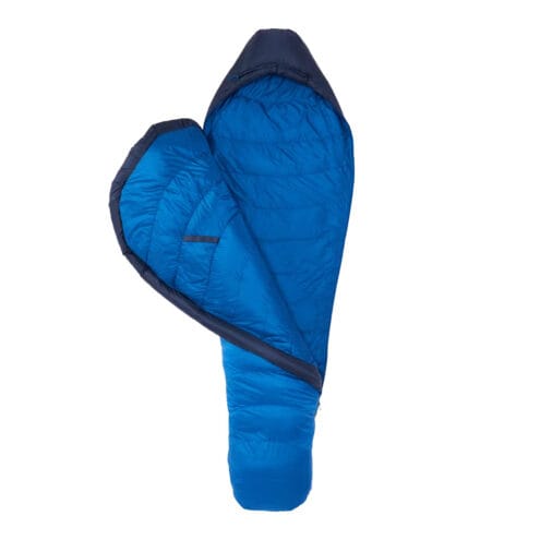 Marmot Helium dunsovsäck med mjuk fyllning