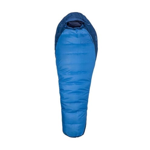 Syntetisk sovsäck från Marmot Trestles Elite Eco 15.