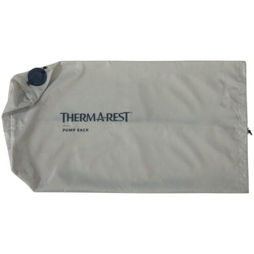 pumppåse till en Therm-a-Rest NeoAir Venture uppblåsbart liggunderlag