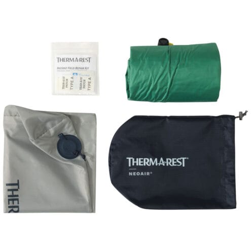 tillbehör till Therm-a-Rest NeoAir Venture uppblåsbart liggunderlag