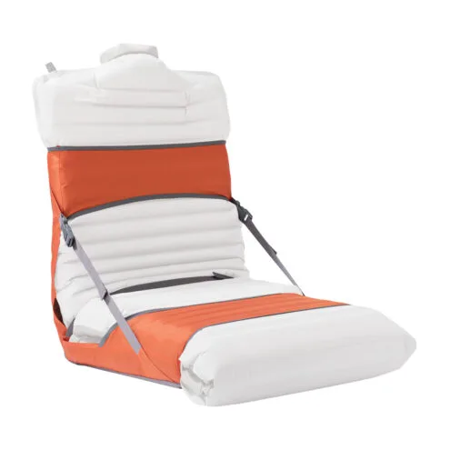 Therm-a-Rest Trekker Chair i en orange färg