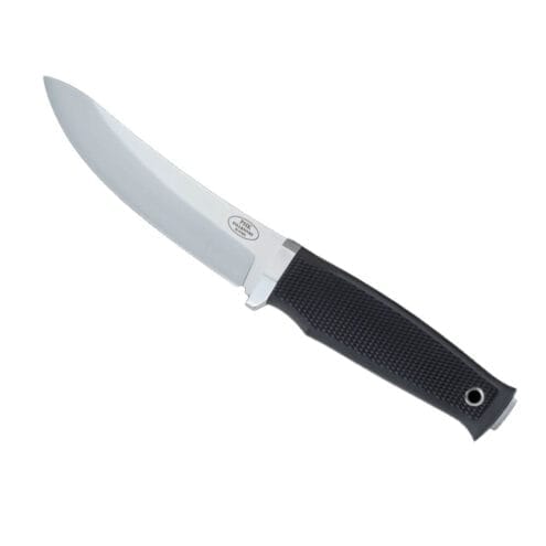 Jakt kniv PHKx från Fällkniven med svart handtag.