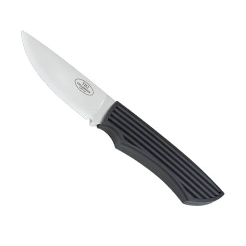 Sylvass jaktkniv TH2 från fällkniven med svart handtag.