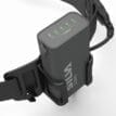Kraftfullt och praktiskt batteripack som är vattentålig.