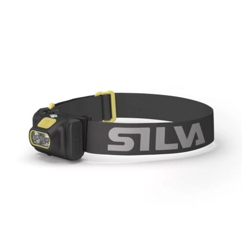 Prisvärd pannlampa från Silva Scout 3.