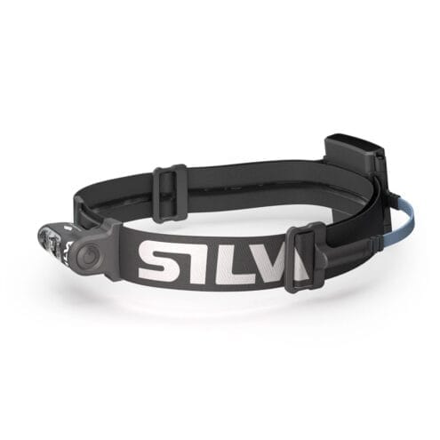 Vattentålig pannlampa för löpning med Trail Runner Free från Silva.