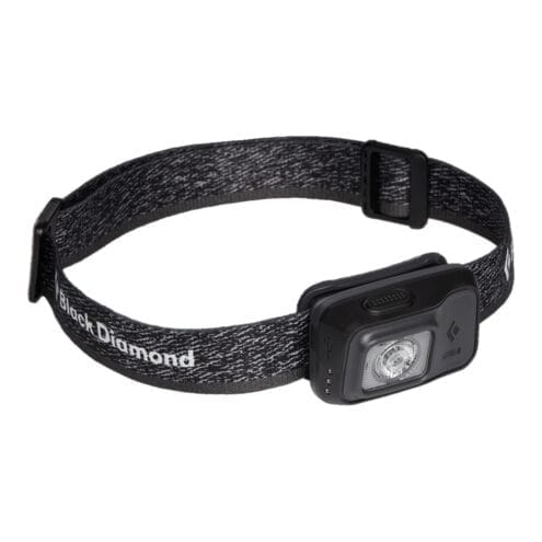 Astro 300-R uppladdningsbara pannlampa från Black Diamond.