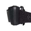 Bekväm pannlampa med micro-USB från Black Diamond Spot 400.