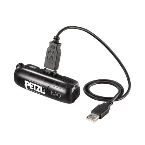 Petzl Nao pannlampa med adaptivt ljus 700 lumen - Bild 3