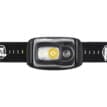 Laddningsbart batteri med 900 lumen från Petzl Swift Rl Pro.
