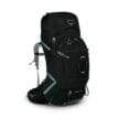 Osprey Ariel Plus 60 ryggsäck i färgen svart