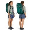Osprey Tempest 30 dam på modell