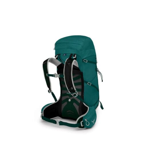 Baksida av Osprey Tempest 30 dam