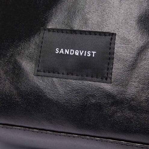 Sandqvist Dante Vegan roll top ryggsäck - Bild 4