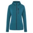Bekväm fleecetröja från Coefficient Fleece Hoody med kroppsnära passform.