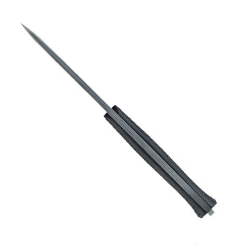 Slitstark kniv med volframkarbid från Fällkniven med bladtjocklek 5 mm.