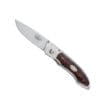 Elegant fickkniv från P3Gic Desert Ironwood från Fällkniven.