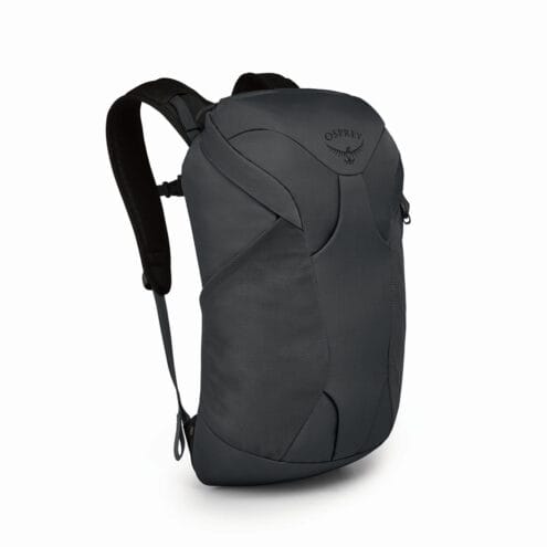 Osprey Farpoint / Fairview Daypack – lätt dagsryggsäck 15 L grå