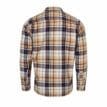 Baksidan av flanellskjortan Anderson Lightweight från Marmot.