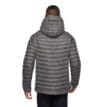 Baksidan av Access Down Hoody från Black Diamond.