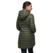 Baksidan av Access Full Length Down Parka från Black Diamond.
