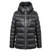 Anthracite färgade Black Diamond Vision Down Parka