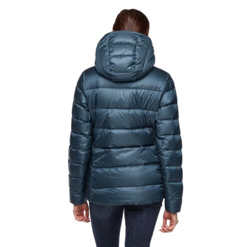 Vadderad huva Black Diamond Vision Down Parka