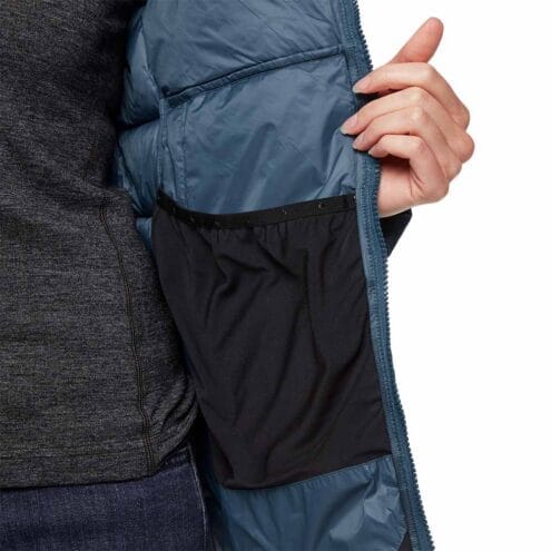 Ventilerad Black Diamond Vision Down Parka