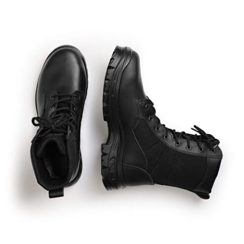 Graninge kängor i unisex-modell.