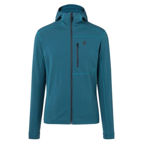 Black Diamond Coefficient Fleece Hoody fleecejacka (herr)