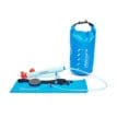 Medföljande delar till Mission från Lifestraw på 5 liter.