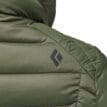 Närbild på logga av Access Full Length Down Parka - Women's WOMEN'S ACCESS FULL LENGTH DOWN PARKA
