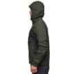 Black Diamond First Light Stretch Hoody softshelljacka (herr) från sidan på modell.