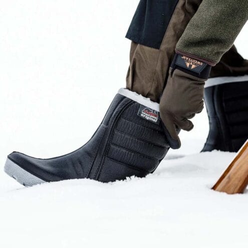Powerboots Original Low – Låg vinterstövel på modell