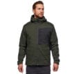 Black Diamond First Light Stretch Hoody softshelljacka (herr) på modell framifrån