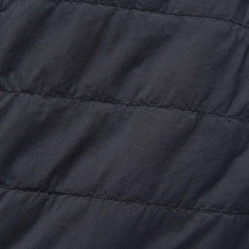 Närbild på material av Black Diamond First Light Stretch Hoody softshelljacka (herr)