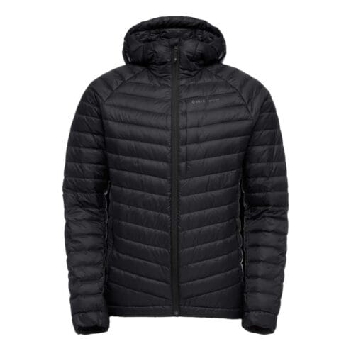 MEN'S ACCESS DOWN HOODY i black
