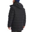 Baksida av Marmot WarmCube GORE-TEX Golden Mantle dunjacka (herr)