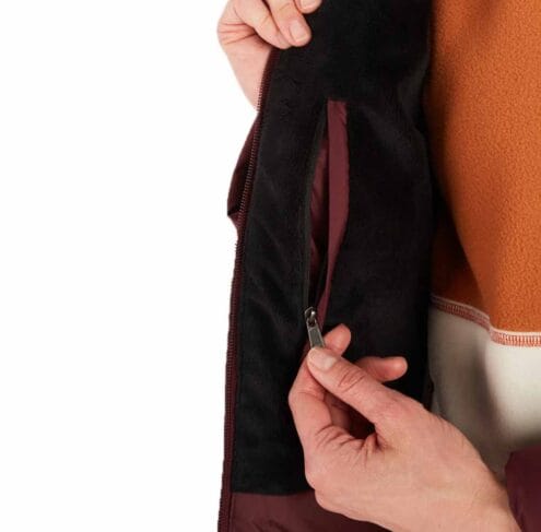 inneficka av Marmot Montreaux Coat dunkappa (dam)