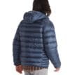 Marmot Hype Down Hoody dunjacka (herr) bakifrån på modell