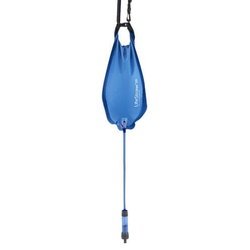 Gravitationsfilter Flex Filter Gravity Bag från Lifestraw.