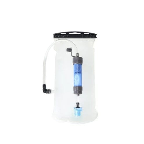 Ultra lätt och kompakt design på vattenfilter Flex från Lifestraw.