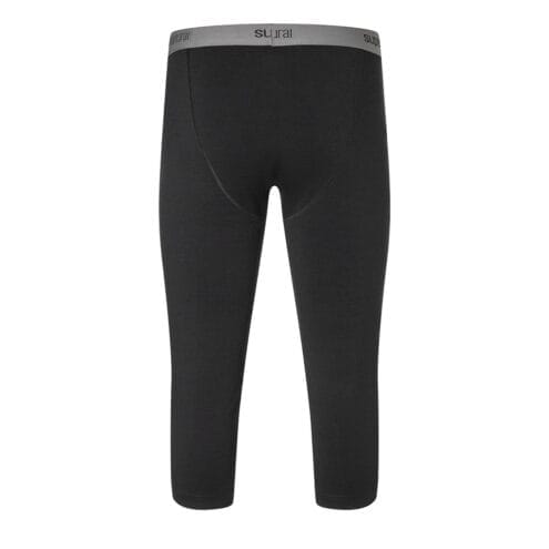 Baksidan av Base 3/4 Tight 175 från super.natural för herr.